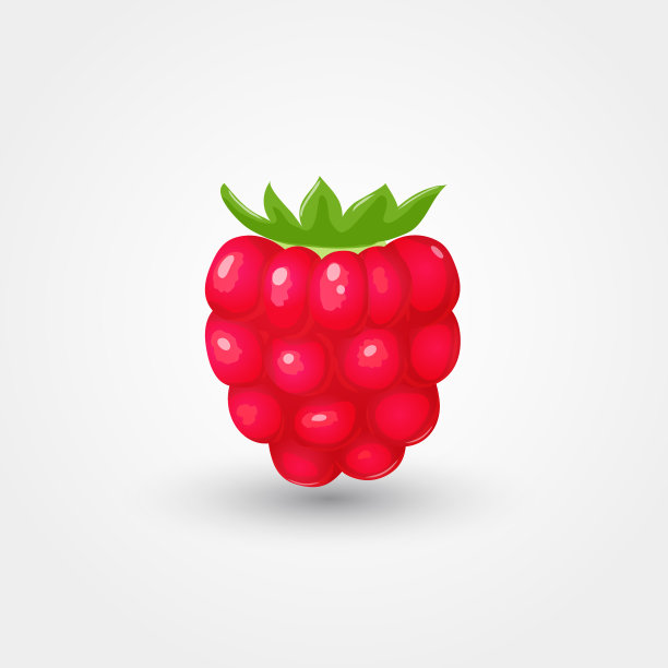 成熟覆盆子图片下载