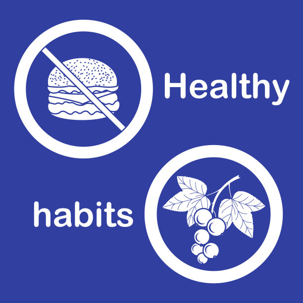 适当的营养与超重和肥胖。图片下载