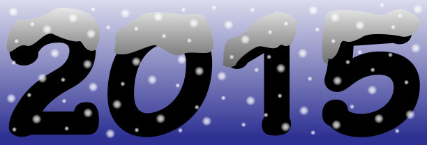 2015年在雪蓝图片下载