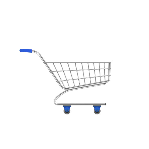 购物车插图图片下载