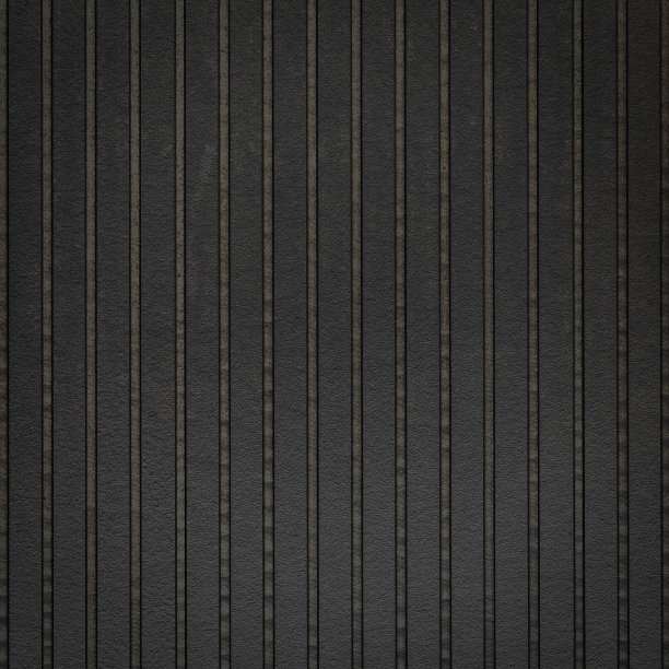 黑色木墙纹理和无缝背景图片下载