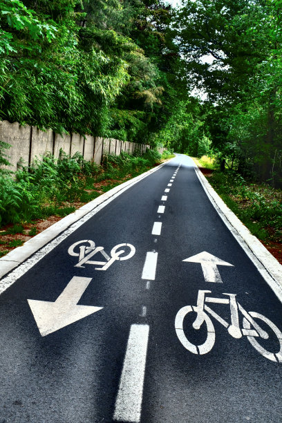 自行车道图片下载