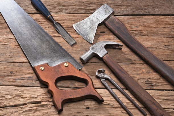 木匠的工具图片下载