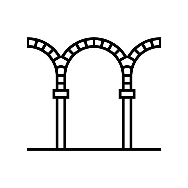 拱图标图片下载