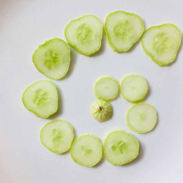 黄瓜艺术图片下载