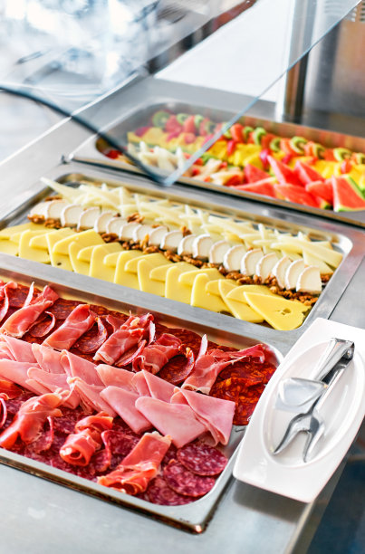 开胃菜特写图片下载