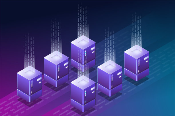 等距加密货币农场旗帜图片下载