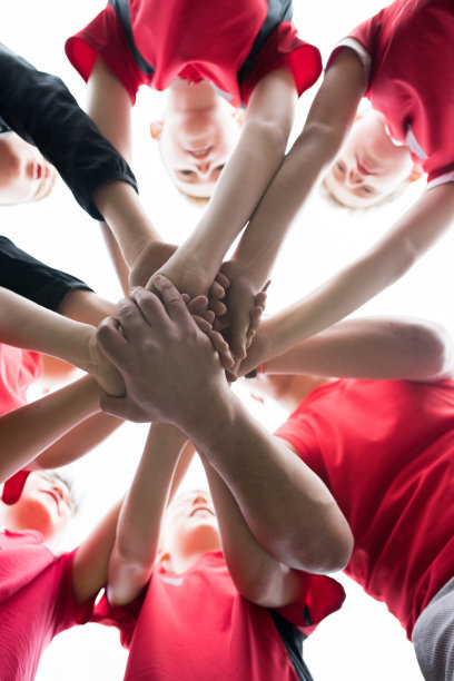 联合青少年运动队图片下载