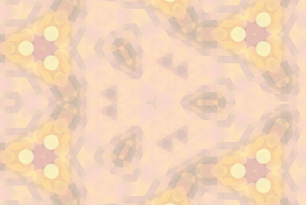 创造性的曼荼罗万花筒图片下载