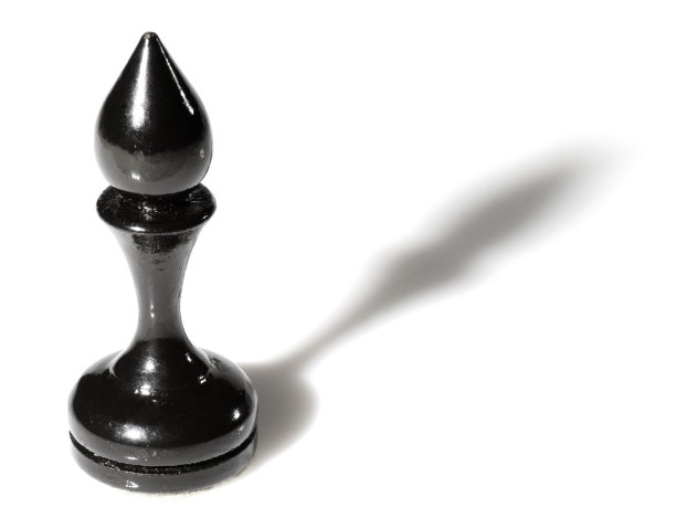 国际象棋棋子孤立图片下载