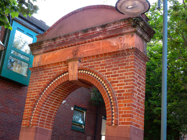 伦敦的社区图片下载