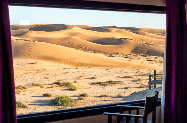 终极旅游目的地，家门口的纳米布沙漠图片下载