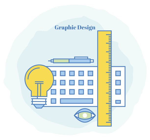 平面设计图标图片下载