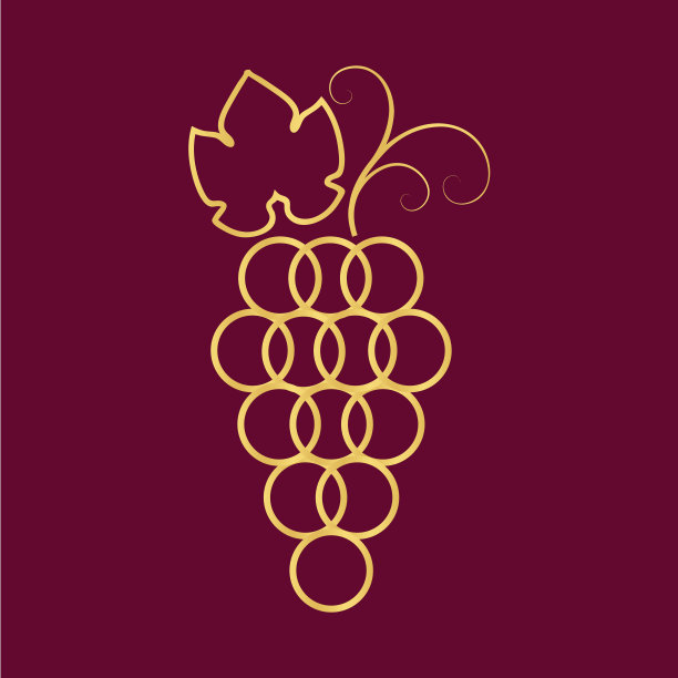 葡萄向量图片下载