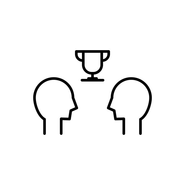 竞争的图标图片下载