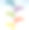 信息图形与颜色标签从折叠纸模板图片下载