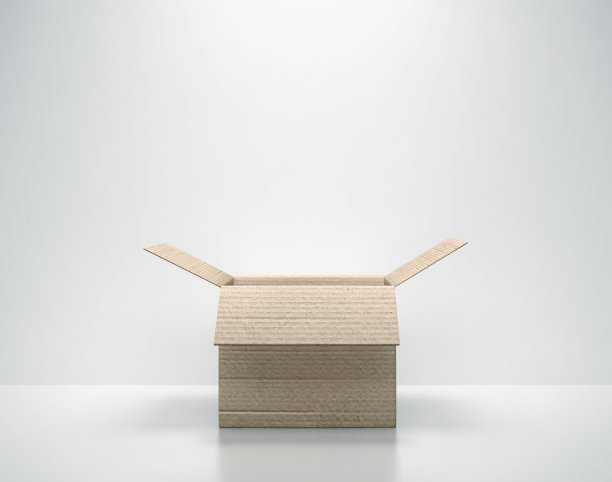 打开纸板箱与副本空间图片下载