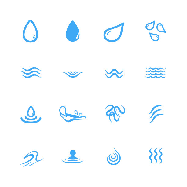 水图标设置图片下载