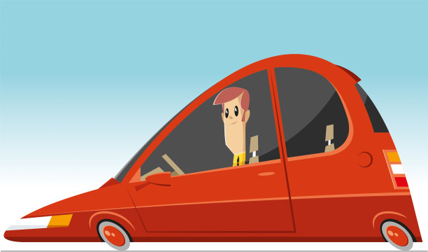 汽车和司机图片下载