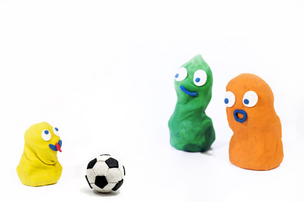 抽象照片制作pro Play Clay。图片下载