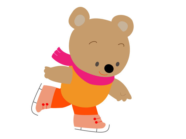 冬季运动图片下载