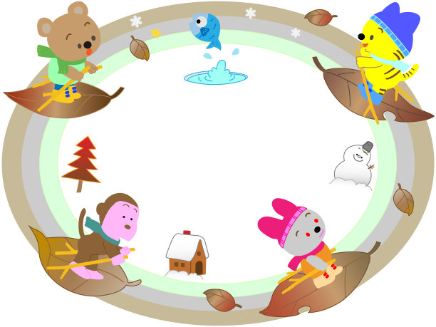 冬季运动图片下载