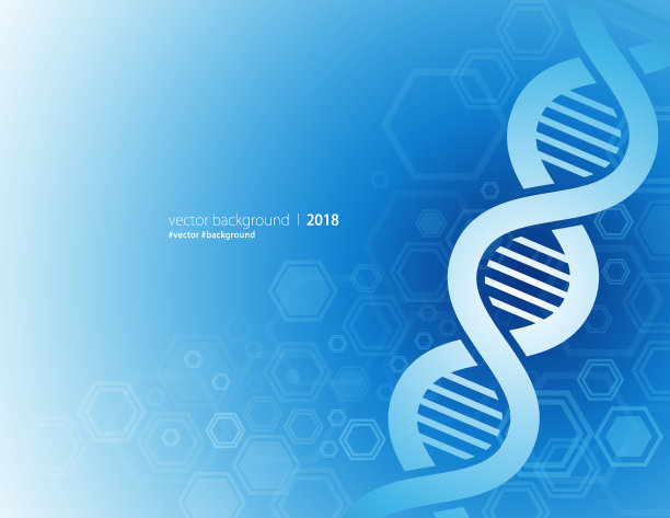 DNA抽象背景图片下载