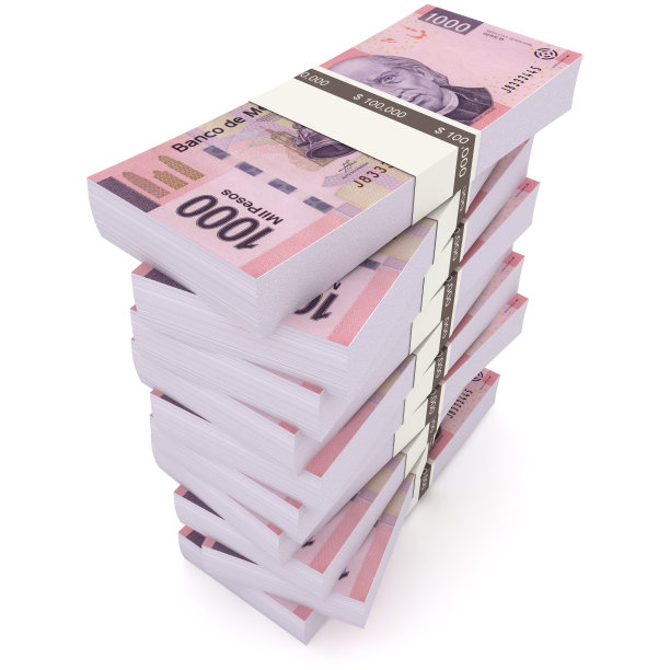 墨西哥货币比索融资贷款经济图片下载