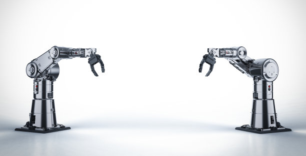 机器手臂或机器手图片下载