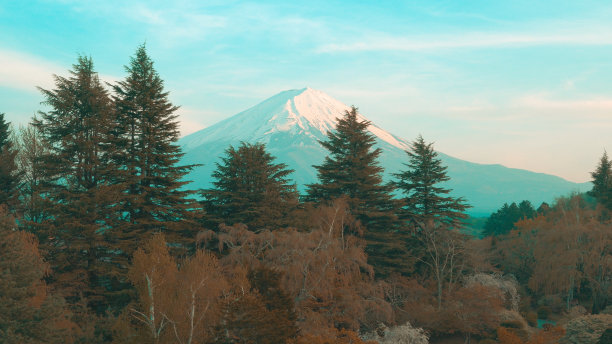 富士山图片下载