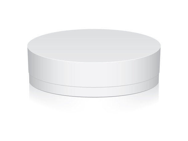 圆形框为您的设计和标志。图片下载