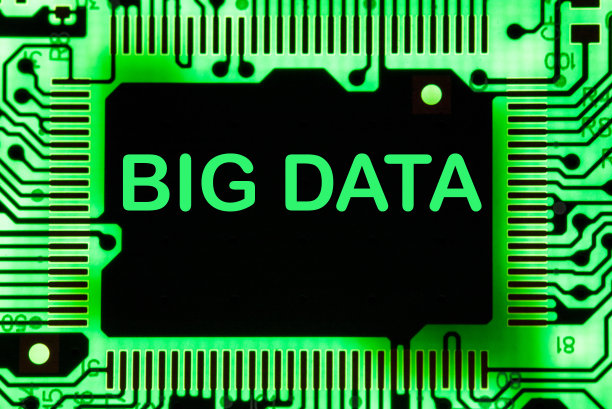 主板电子计算机背景特写 (大数据抽象)图片下载