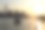 夕阳下的杨浦河畔和陆家嘴天际线，中国上海图片下载