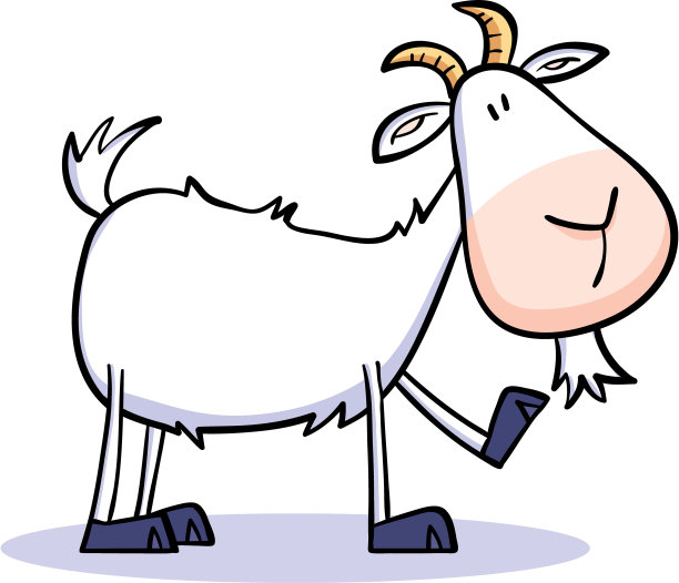 酷山羊图片下载