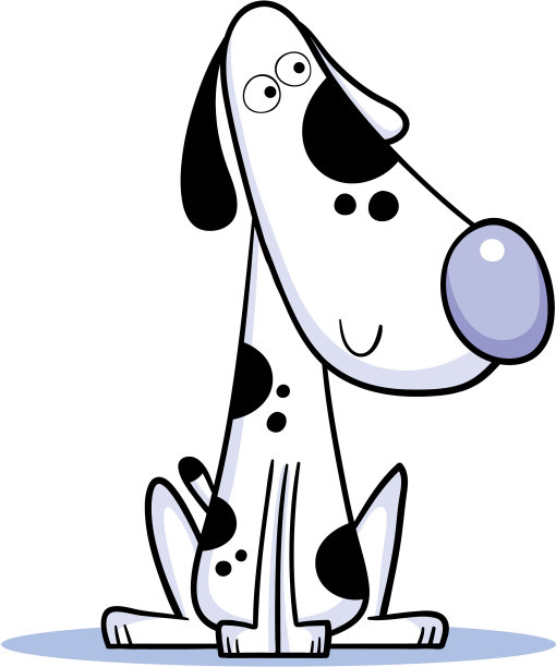 内容的狗图片下载