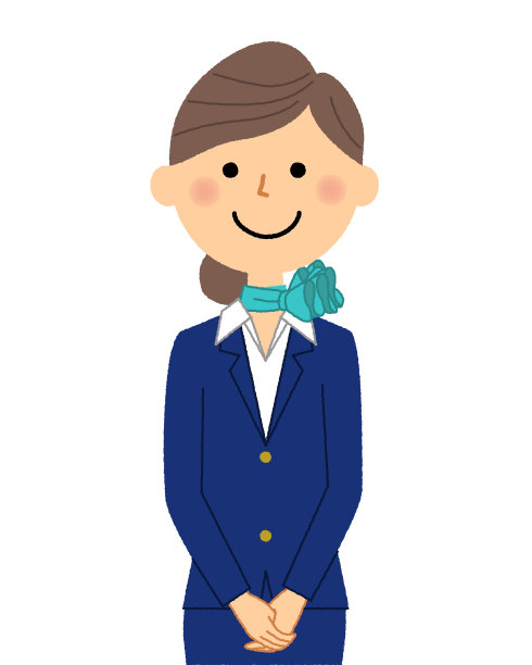 制服的女人,问候图片下载