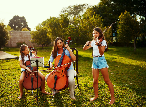 我们的母亲天生就会演奏音乐图片下载