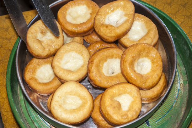 甜甜圈，准备归档图片下载