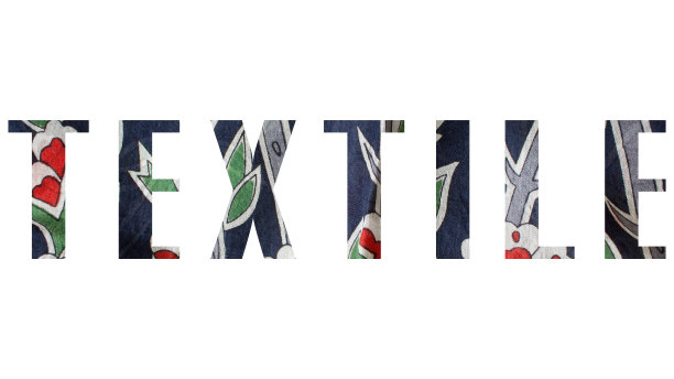 有花卉图案的纺织词图片下载