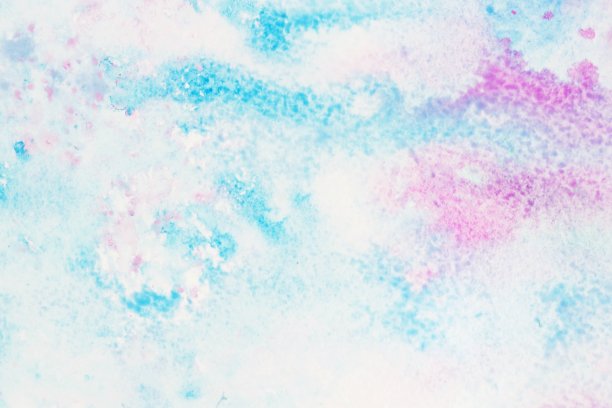 抽象混合亚克力纹理与大理石图案。抽象橙白色彩色背景，壁纸。混合颜料。图片下载