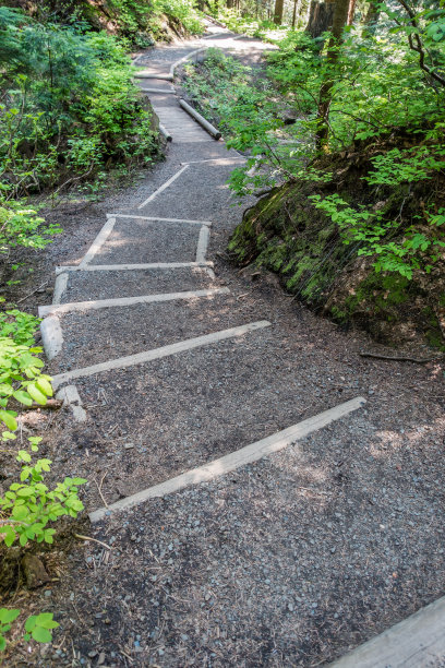 富兰克林瀑布之路图片下载