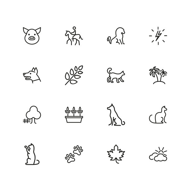 自然图标设置图片下载