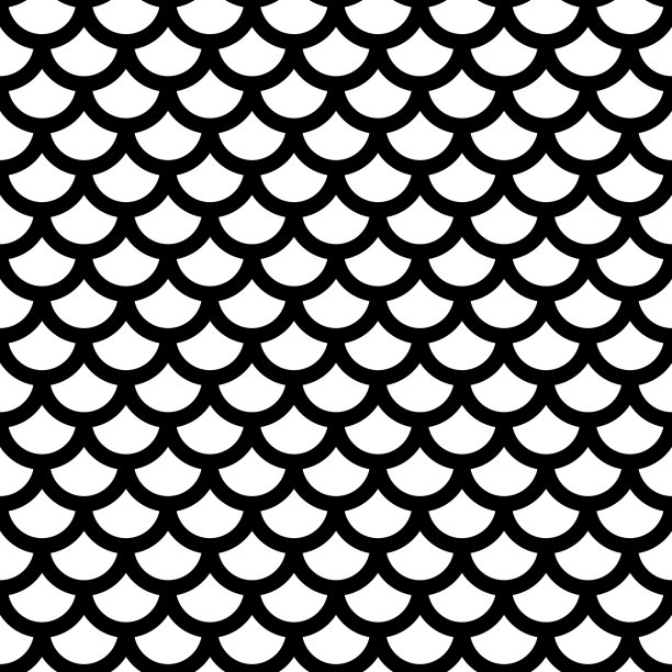 鱼鳞模式图片下载