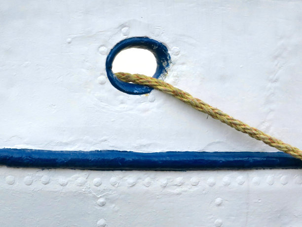 用绳子穿洞图片下载