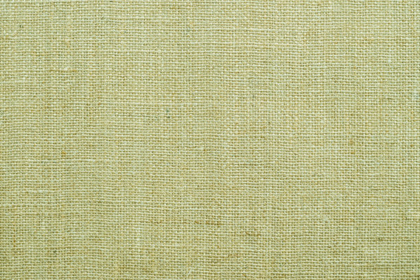 粗麻布编织纹理图案背景在石灰绿色图片下载