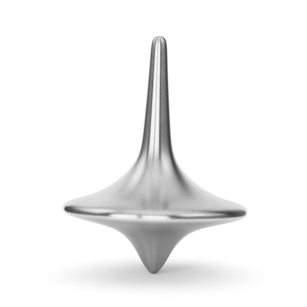 钢旋转陀螺图片下载