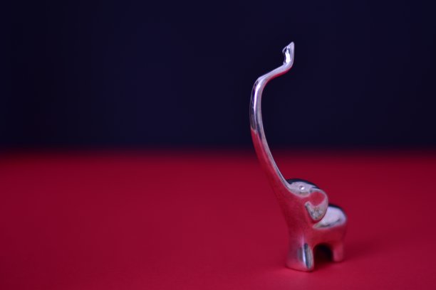 大象戒指持有者幸运符图片下载