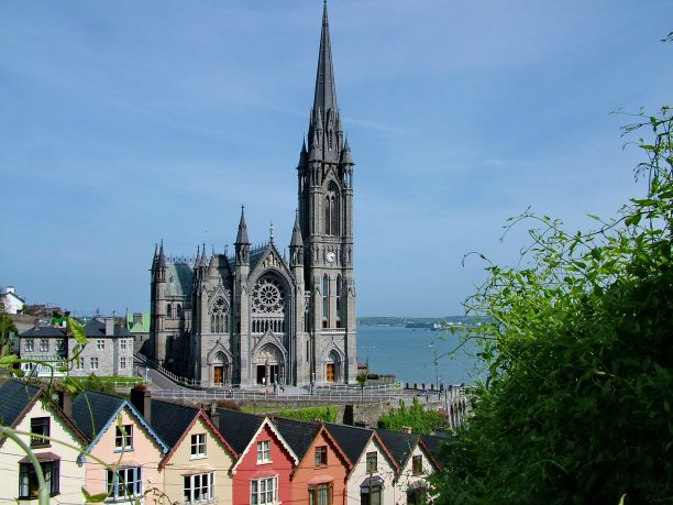 位于科夫的圣科尔曼大教堂图片下载