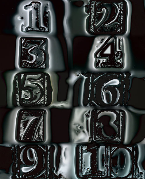 墨水号1到10图片下载