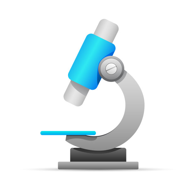 显微镜图标图片下载